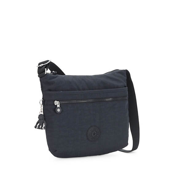 Kipling Arto Crossbody Bags Blue Bleu | CA 1087EB